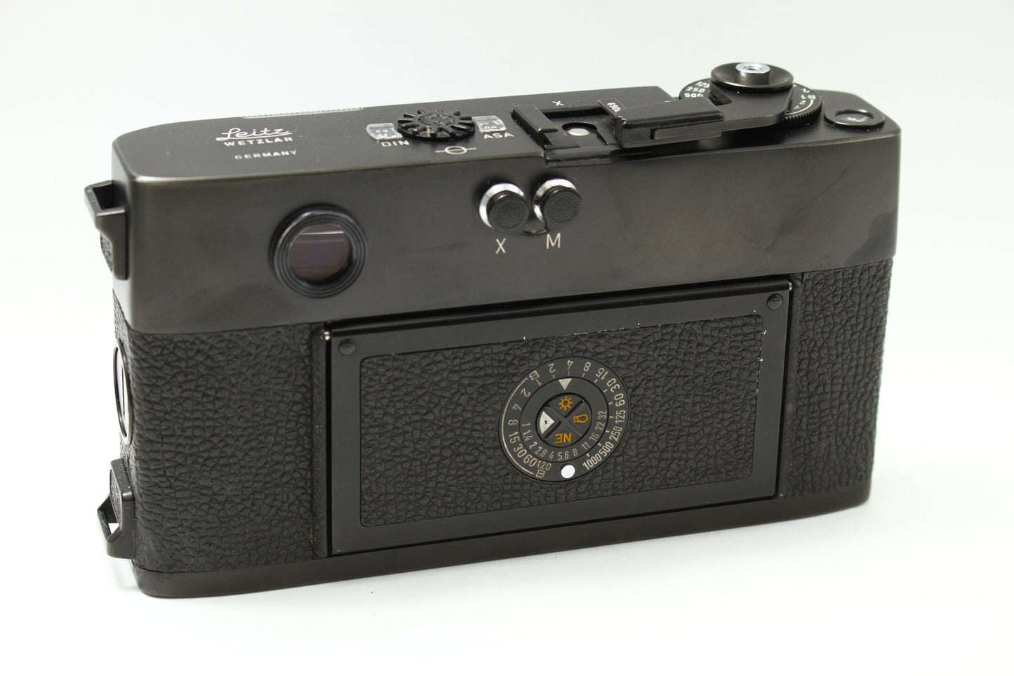 M5 ブラック 1972年製