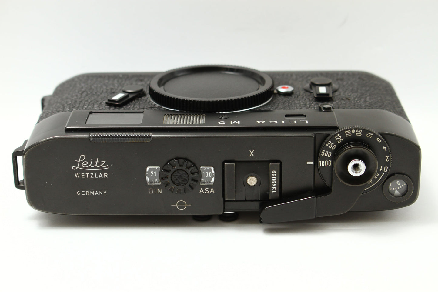 M5 ブラック 1972年製