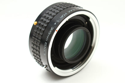 REAR CONVERTER A 1.4 x FOR 300/4 ED (IF) (645用)