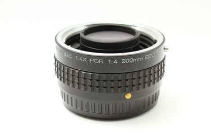 REAR CONVERTER A 1.4 x FOR 300/4 ED (IF) (645用)