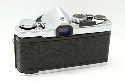 M-1 + M-SYSTEM F.ZUIKO AUTO-S 50/1.8