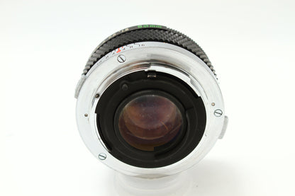 M-1 + M-SYSTEM F.ZUIKO AUTO-S 50/1.8