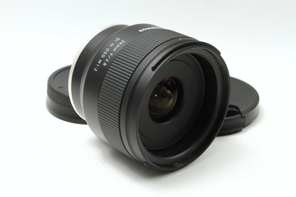 24/2.8 Di III OSD M1:2 (F051:SONY E)