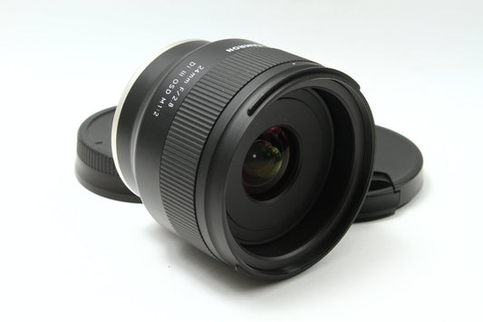 24/2.8 Di III OSD M1:2 (F051:SONY E)