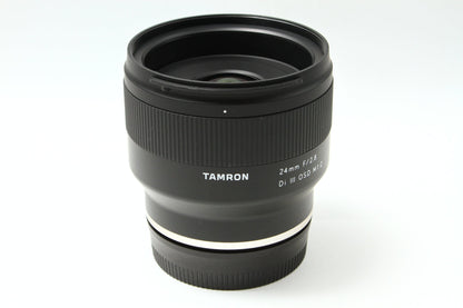 24/2.8 Di III OSD M1:2 (F051:SONY E)