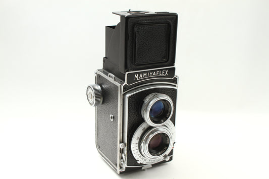 MAMIYAFLEX II SEKOR 75/3.5
