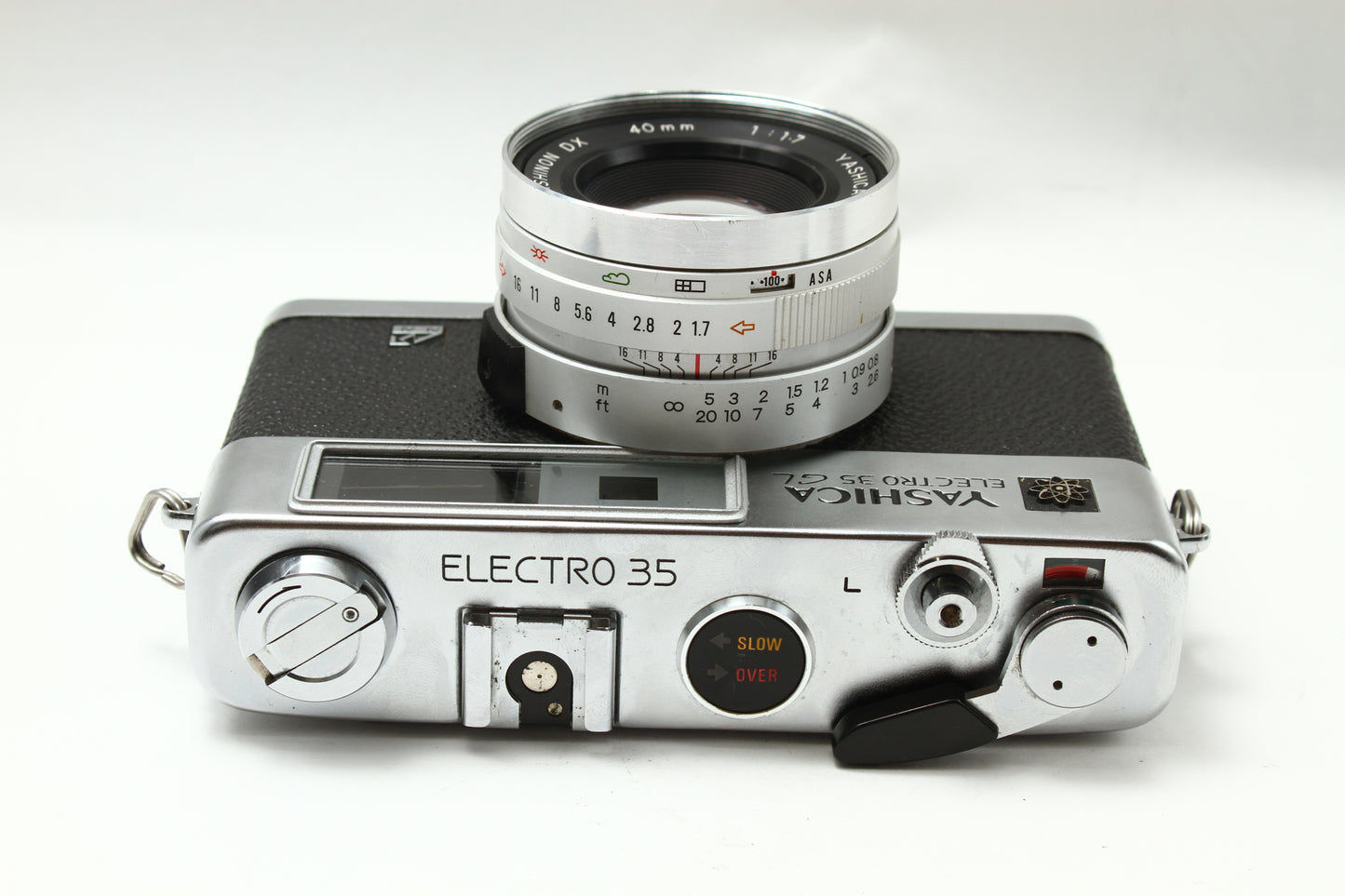 ELECTRO 35 GL 40/1.7