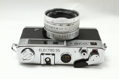 ELECTRO 35 GL 40/1.7