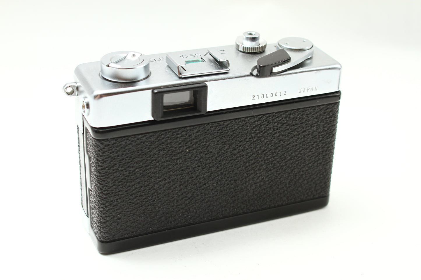 ELECTRO 35 MC シルバー 40/2.8