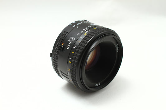 AF 50/1.8