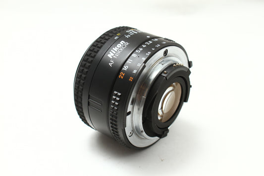 AF 50/1.8