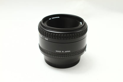 AF 50/1.8