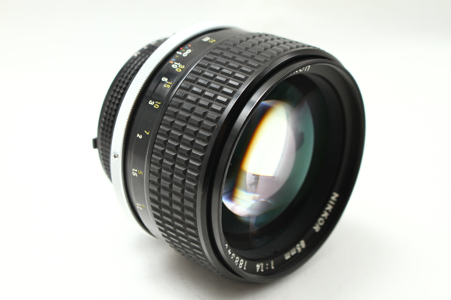 Ai-S 85/1.4
