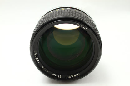 Ai-S 85/1.4