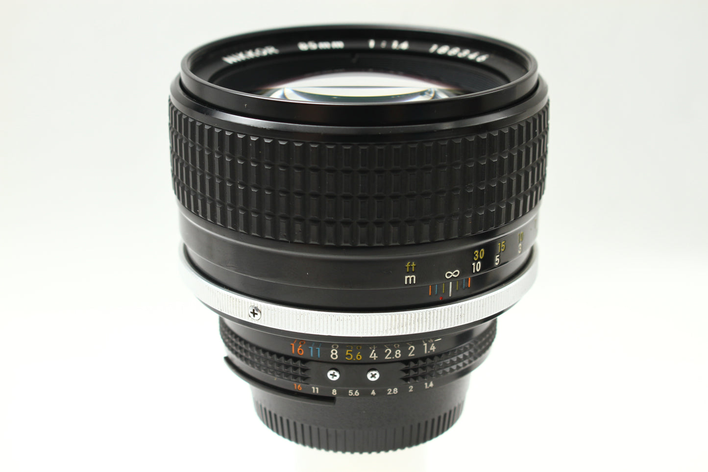 Ai-S 85/1.4