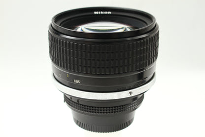 Ai-S 85/1.4