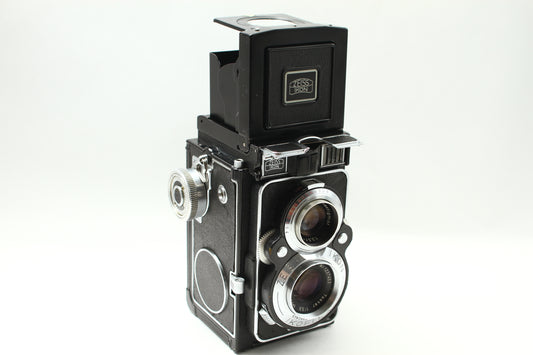 IKOFLEX Favorit Tessar 75/3.5