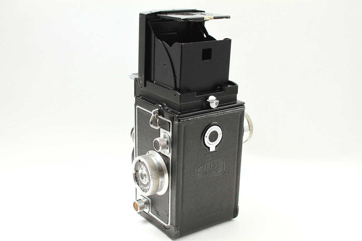 IKOFLEX Favorit Tessar 75/3.5