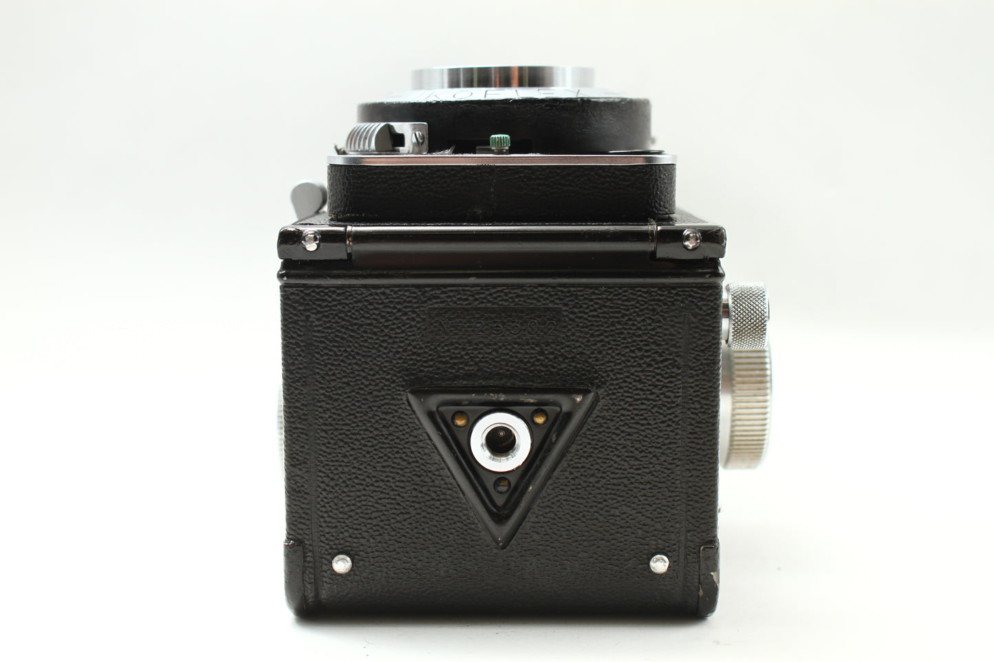IKOFLEX Favorit Tessar 75/3.5