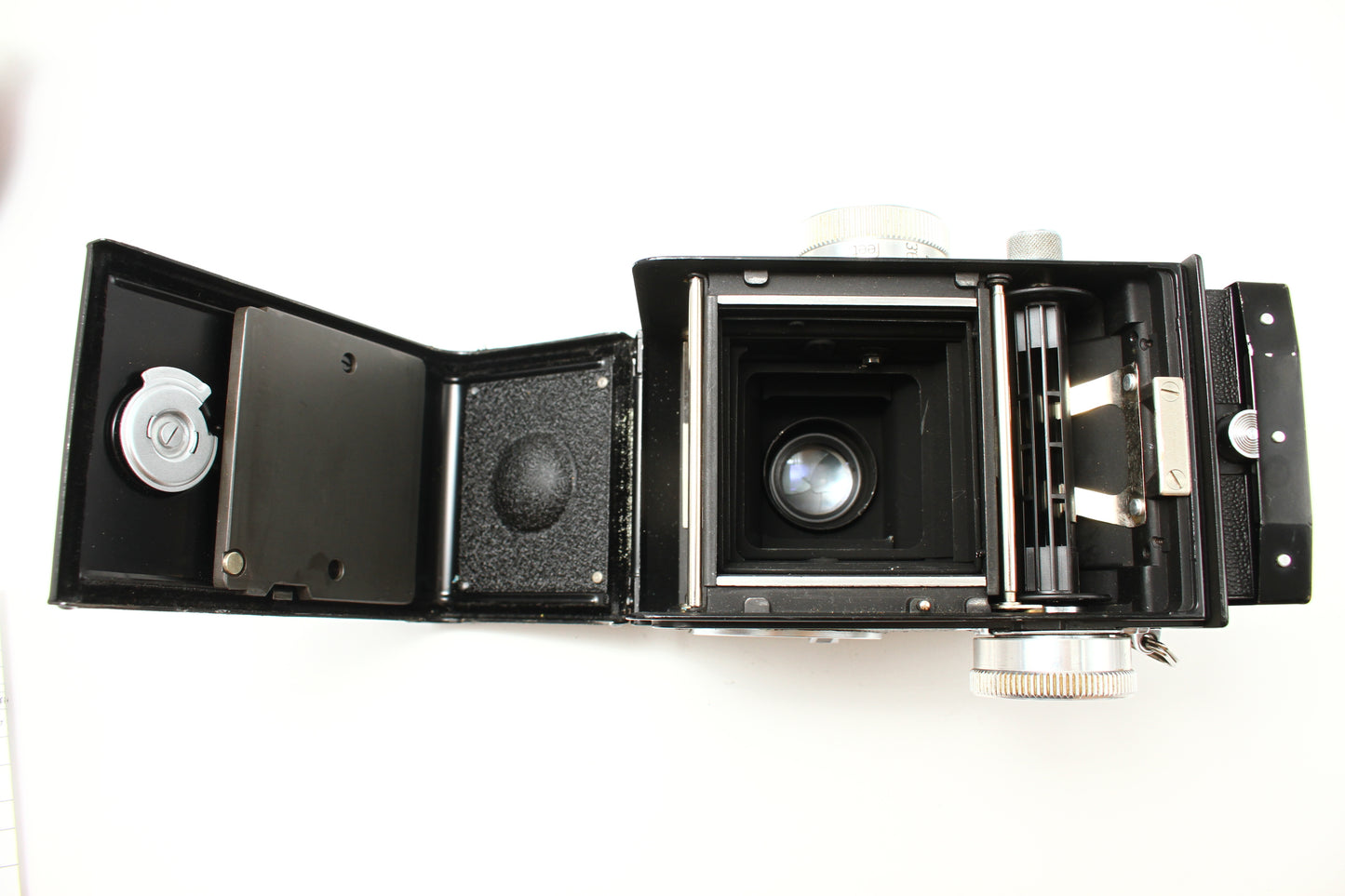 IKOFLEX Favorit Tessar 75/3.5