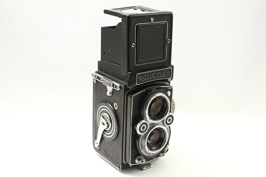 Rolleiflex 3.5B Tessar 75/3.5