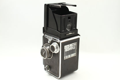 Rolleiflex 3.5B Tessar 75/3.5
