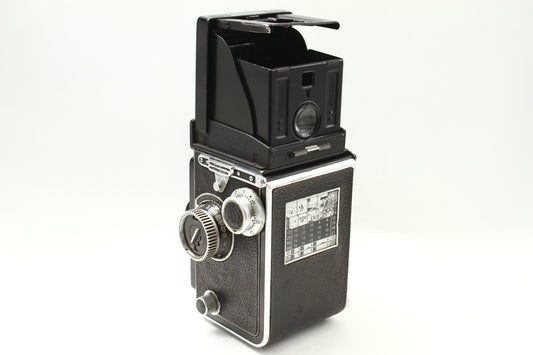 Rolleiflex 3.5B Tessar 75/3.5