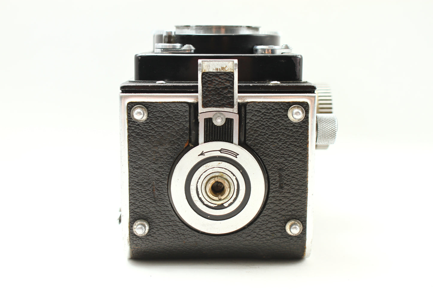 Rolleiflex 3.5B Tessar 75/3.5