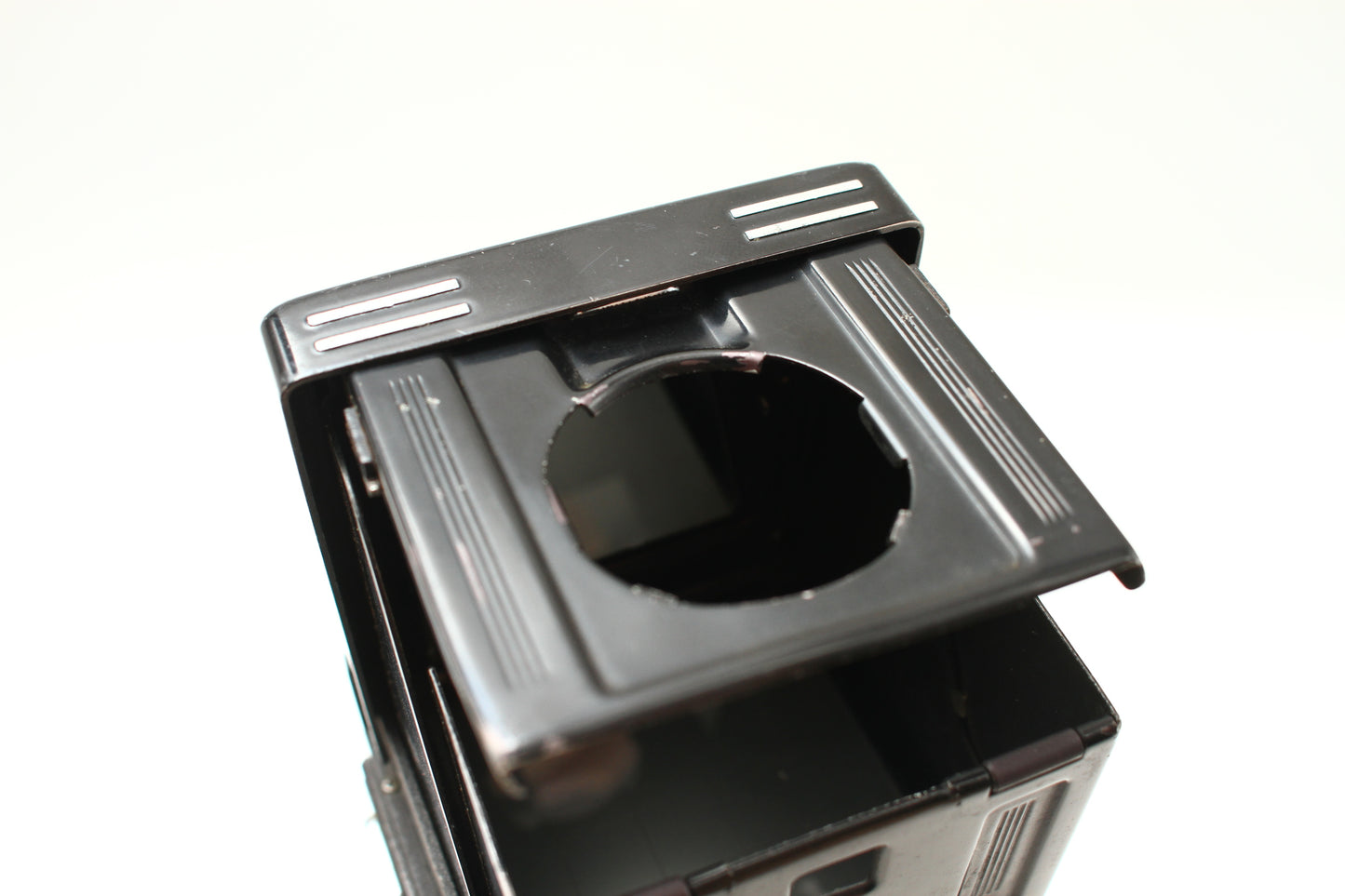 Rolleiflex 3.5B Tessar 75/3.5