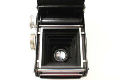 Rolleiflex 3.5B Tessar 75/3.5