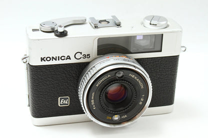 C35 E&L HEXANON 38/2.8