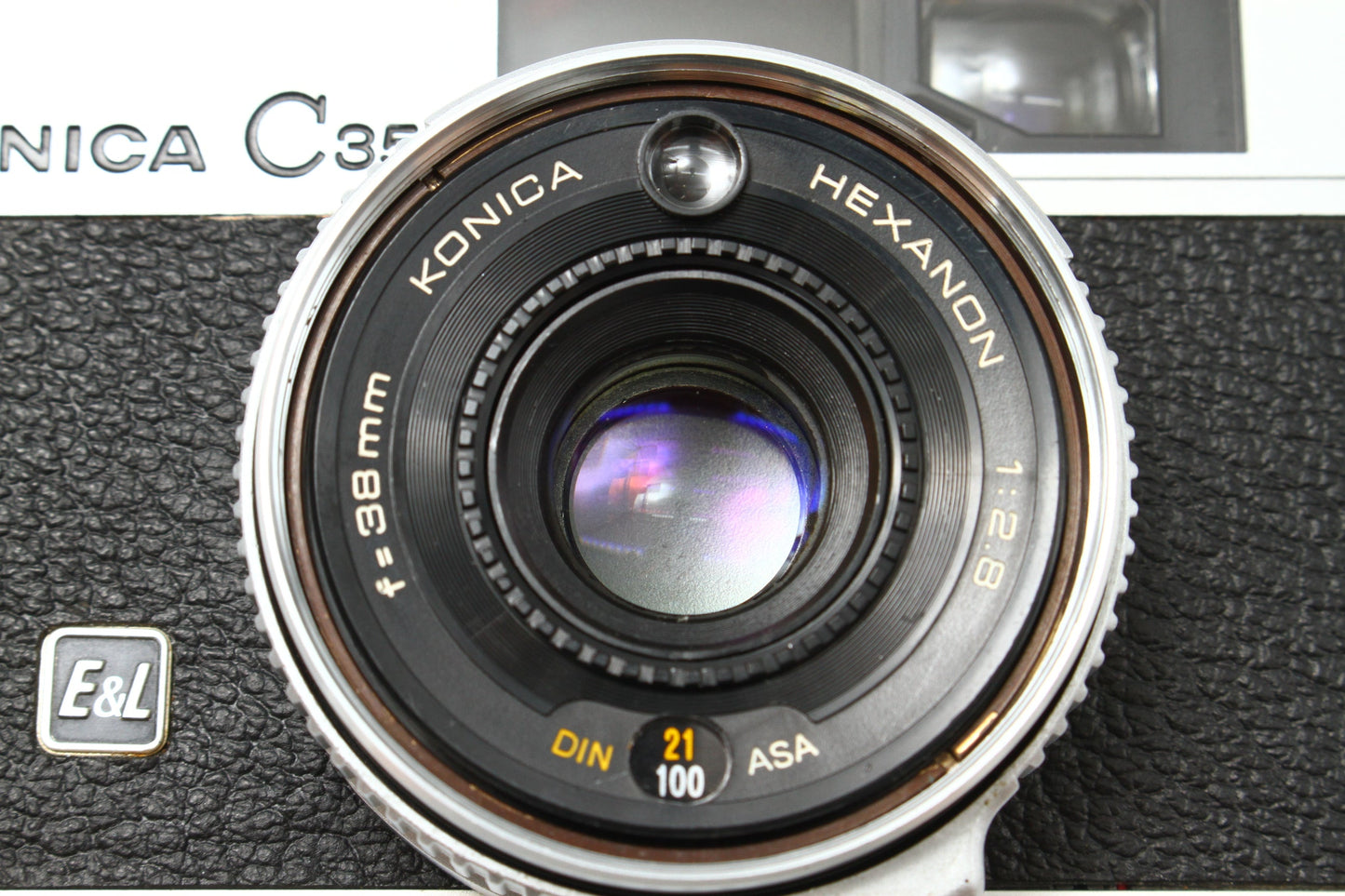 C35 E&L HEXANON 38/2.8