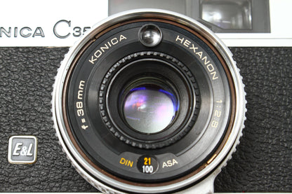 C35 E&L HEXANON 38/2.8