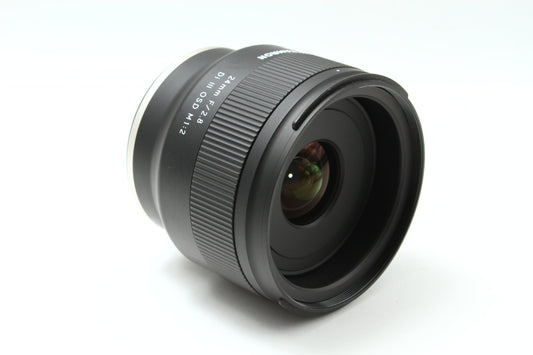 24/2.8 Di III OSD M1:2 (F051:SONY E)