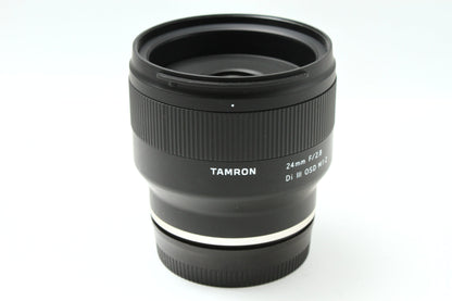 24/2.8 Di III OSD M1:2 (F051:SONY E)