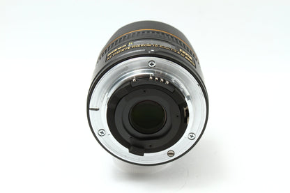 AF DX FISHEYE 10.5/2.8 G
