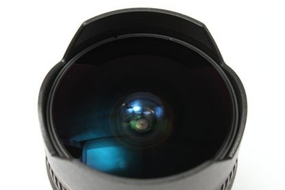 AF DX FISHEYE 10.5/2.8 G