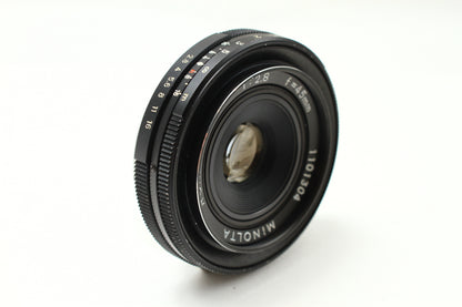 ROKKOR-TD 45/2.8
