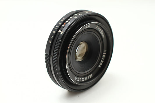ROKKOR-TD 45/2.8