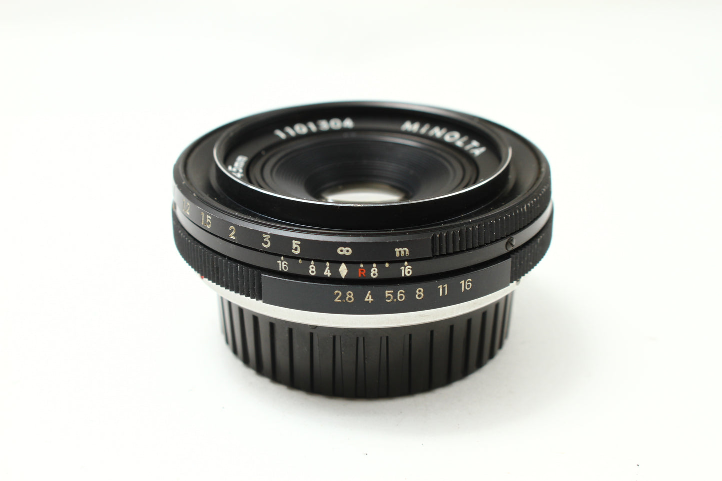 ROKKOR-TD 45/2.8
