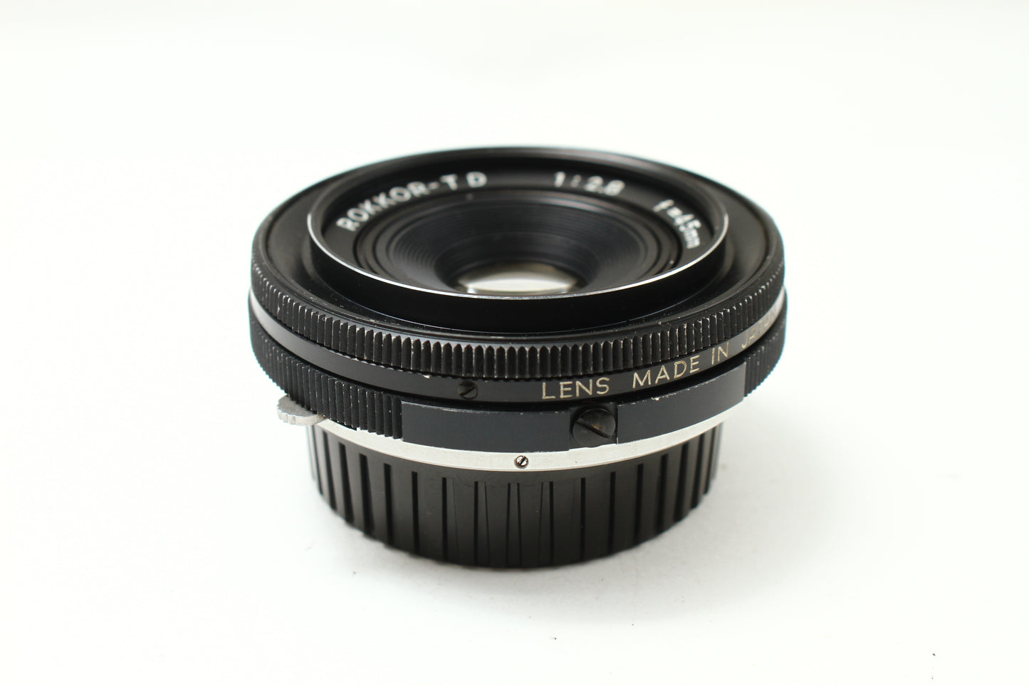 ROKKOR-TD 45/2.8