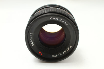 Planar プラナー T* 50/1.7 MMJ