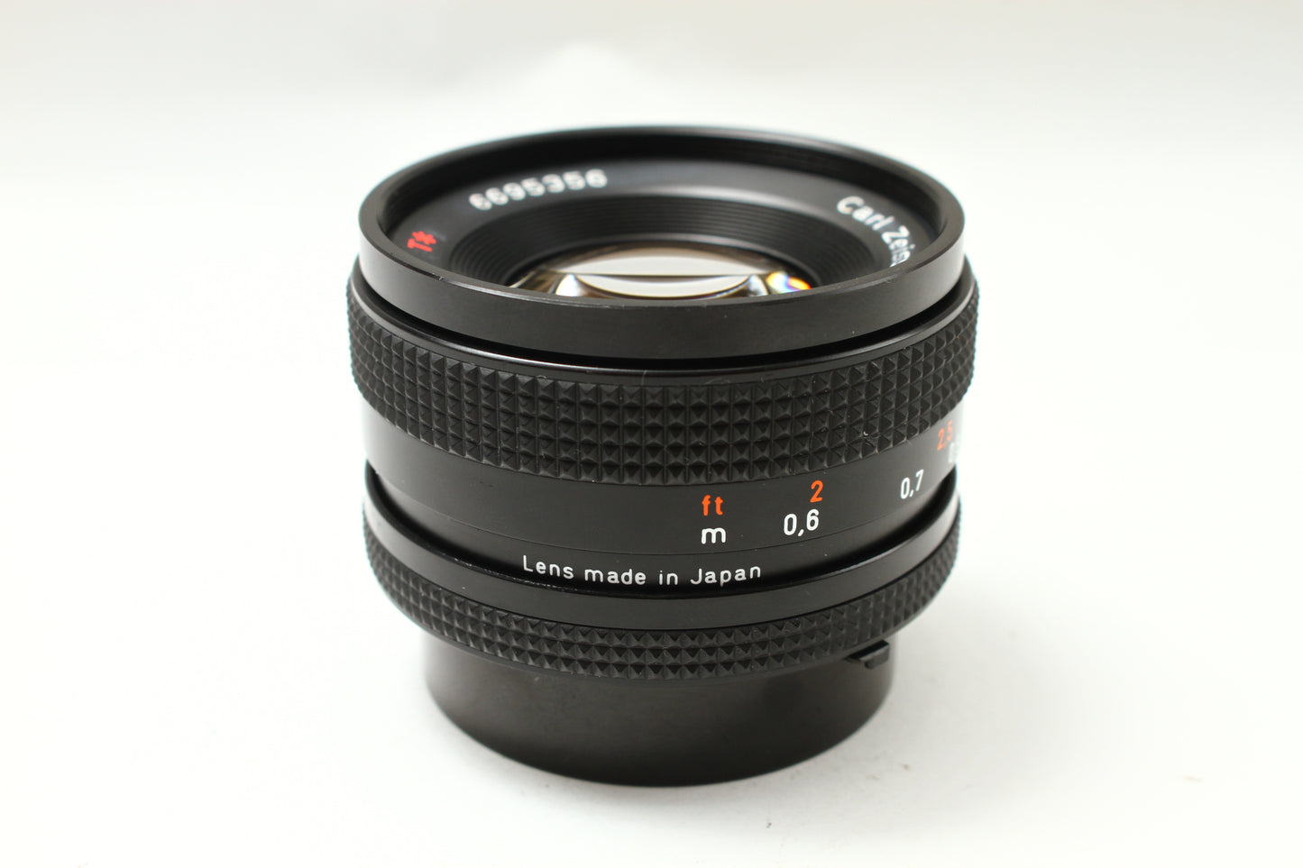 Planar プラナー T* 50/1.7 MMJ