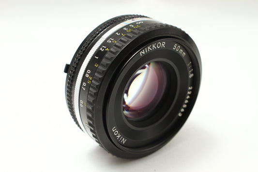 Ai-S 50/1.8