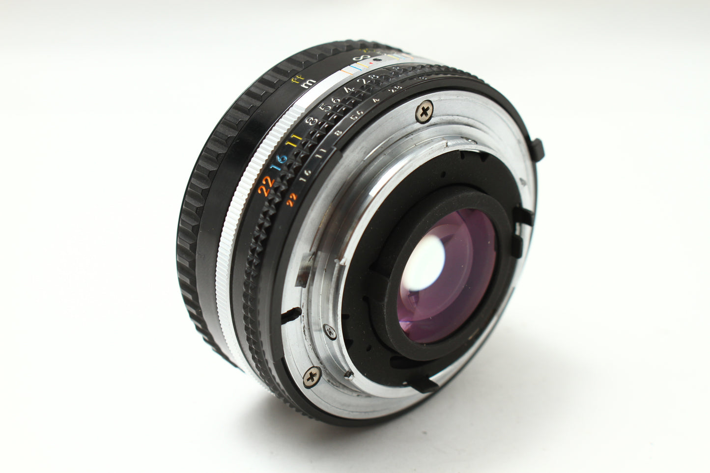 Ai-S 50/1.8