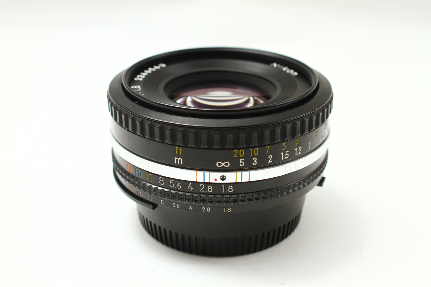 Ai-S 50/1.8