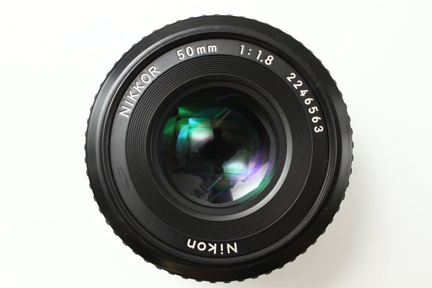 Ai-S 50/1.8