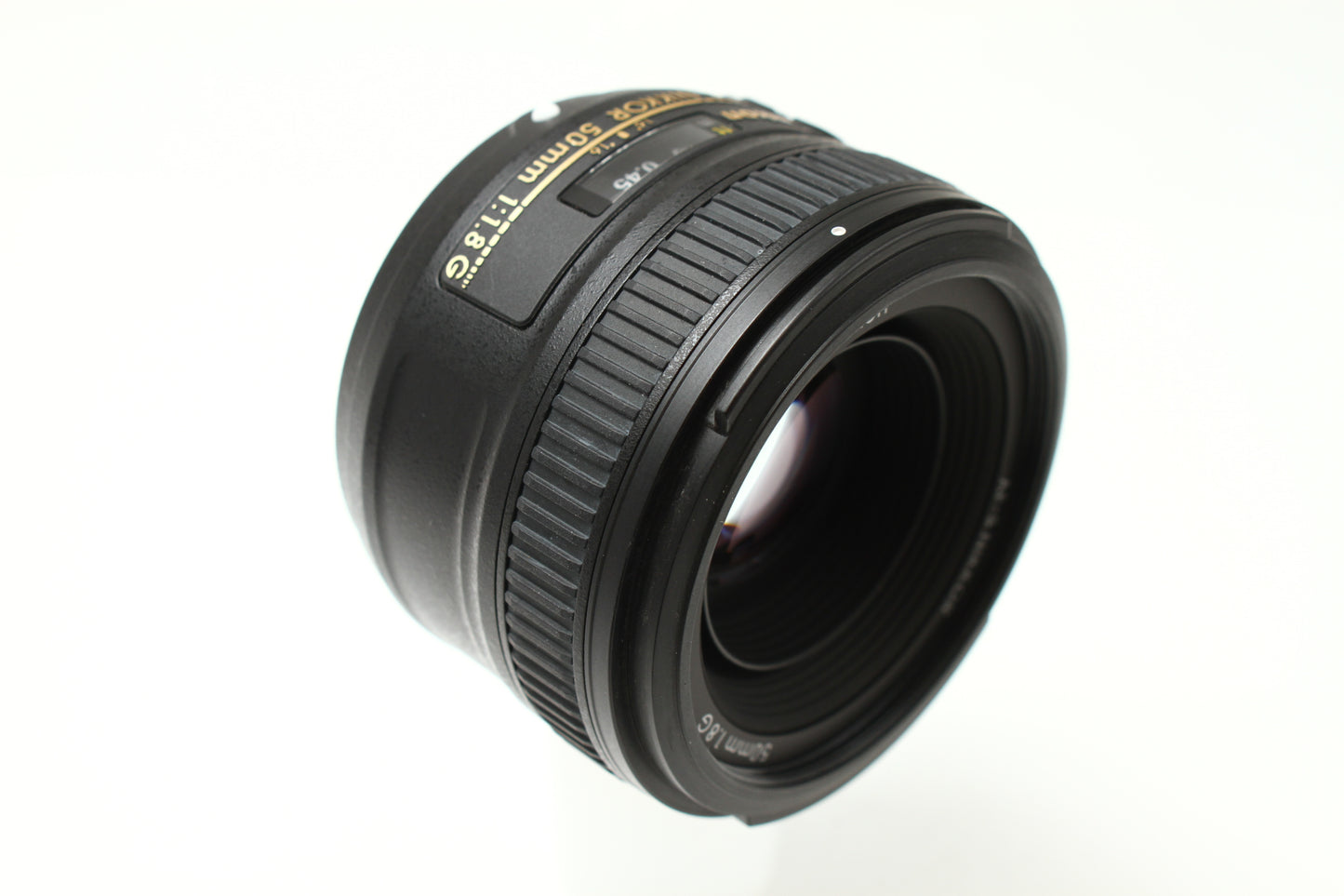 AF-S 50/1.8 G