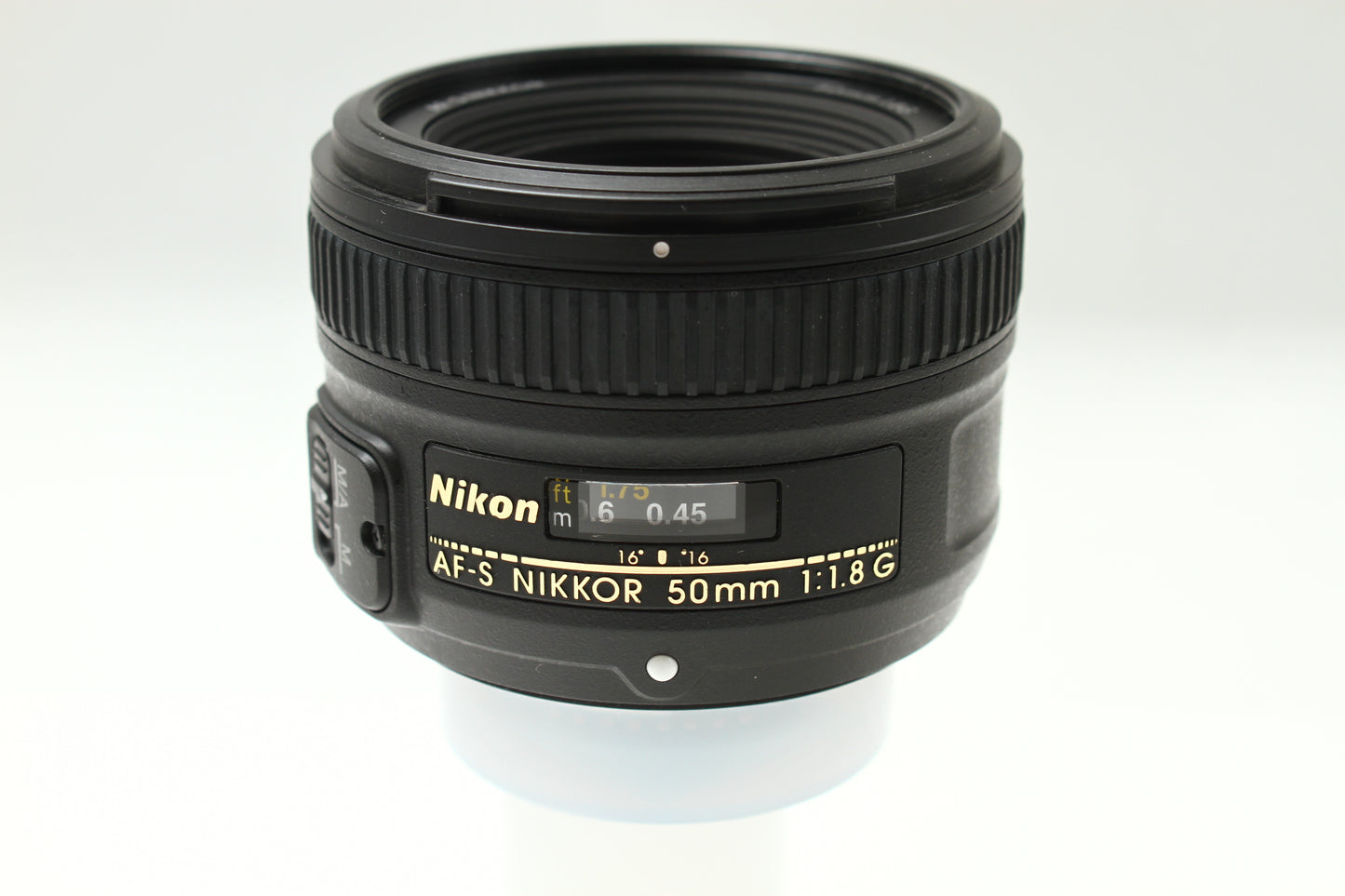 AF-S 50/1.8 G