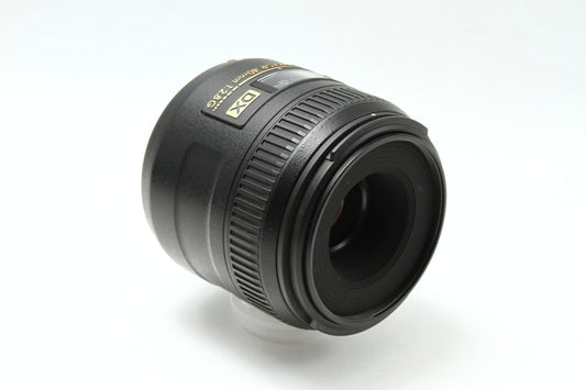 AF-S DX Micro 40/2.8 G